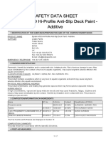 Msds - m339 Additive - Sds10845