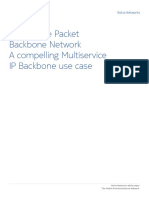 Nokia Mobile Packet Backbone Network White Paper
