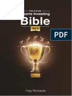 Sports Investing Bible