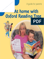 At Home With Oxford Reading Tree: A Guide For Parents