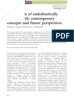 Endodontic Topics Volume 31 Issue 1 2014 (Doi 10.1111/etp.12066) Baba, Nadim Z. Goodacre, Charles J. - Restoration of Endodontically Treated Teeth - Contemporary Concepts and