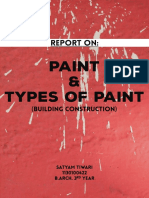 Types of Paints