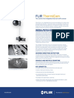 Thermicam: The World'S First Integrated Thermal Traffic Sensor