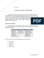 Methods For Parsing Greek