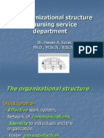 II.2. Organizational Structure