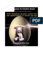 From Third Wave To Fourth Wave - A Critical Quantum Shift