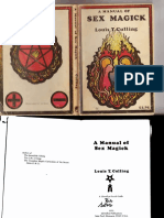 A Manual of Sex Magick, Louis T. Culling PDF