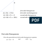 Chapter - Calculus: Ax BX + CFT Ax BX + 0