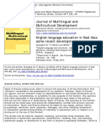 Hu & Mckay 2012 English Language Ed in E.Asia PDF