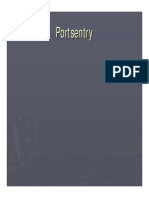 Modul 8 Portsentry