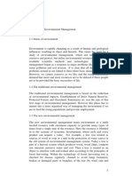 Principles of Environmental Management - DR Banda Seneviratne (2007)