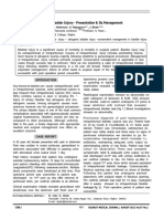 Case Report: Iatrogenic Intraperitoneal Bladder Injury - Presentation & Its Management