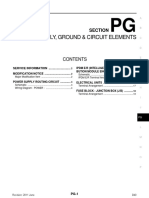 Power Supply, Ground & Circuit Elements: Section