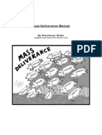 Deliverance Manual Watchmen Radio Edition