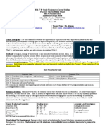 8th Grade Math Syllabus 2016-2017 Henderson