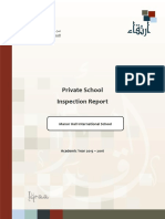 Edarabia ADEC Manor Hall International Private School 2015 2016 PDF