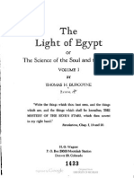 Burgoyne-Light of Egypt 1