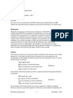 RollPitchDriftCompensation PDF