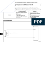 Compressor Lock Sensor