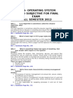 Cs604 - Final Term Subjective With Reference Solved by Umair Saulat