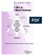 4as To Rise Above Moral Distress PDF