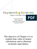 Chapter 4 - Time Value of Money 