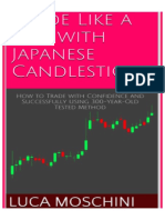 Trade Like A Pro With Japanese Candlesticks Ebook