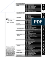 Service Manual, Wiring Diagrams For The 2017 ! Infiniti QX60 L50