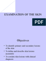 Skin Lesions