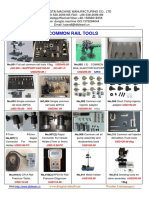 CR Tools and Spare Parts NEW