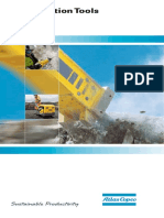 Atlas Copco Construction Tools - Facts Book