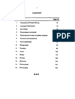 MCA Paper-I Programming With C