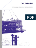 Decommissioning Insight 2016