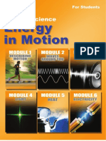 q3 Module 1 Describing Motion PDF
