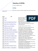 Google Hacking Database PDF