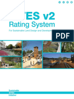 SITESv2 Rating System