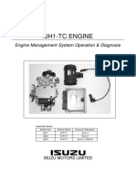 4JH1 Dmax Injection System