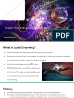 Lucid Dreaming