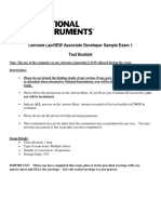CLAD Sample Exam 1 PDF
