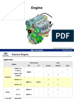 PB Engine Gamma Eng