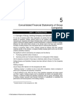 Chapter 5 Consolidated Financial Statements of Group Companies PDF