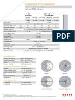 RV4PX308R: Product Specifications Preliminary