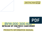 BVW 400 Broc