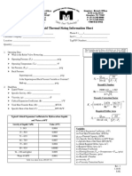 Thermal PSV Sizing Mercer