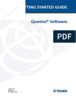 Quantm Getting Started Guide v8