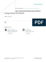 SRM Using Arduino PDF