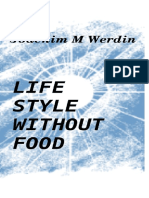 Life Stylo Without Food - Joachim Werdim PDF