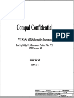 Compal La-8951p r0.1 Schematics