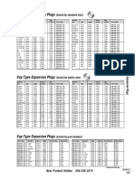 DORMAN - Expansion Plugs Misc