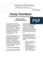 Article Community Services PDF